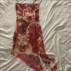 BlushMark vintage mesh